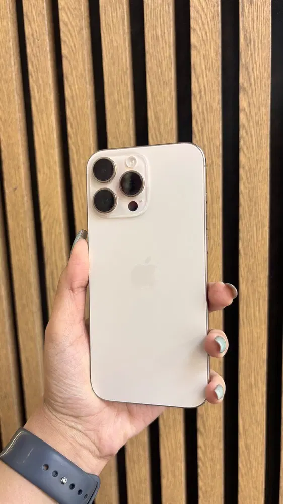 گوشیiphone 16 pro max|موبایل|همدان, |دیوار