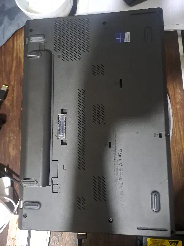 لبتاب لنوو Think pad t460|رایانه همراه|ارومیه, |دیوار