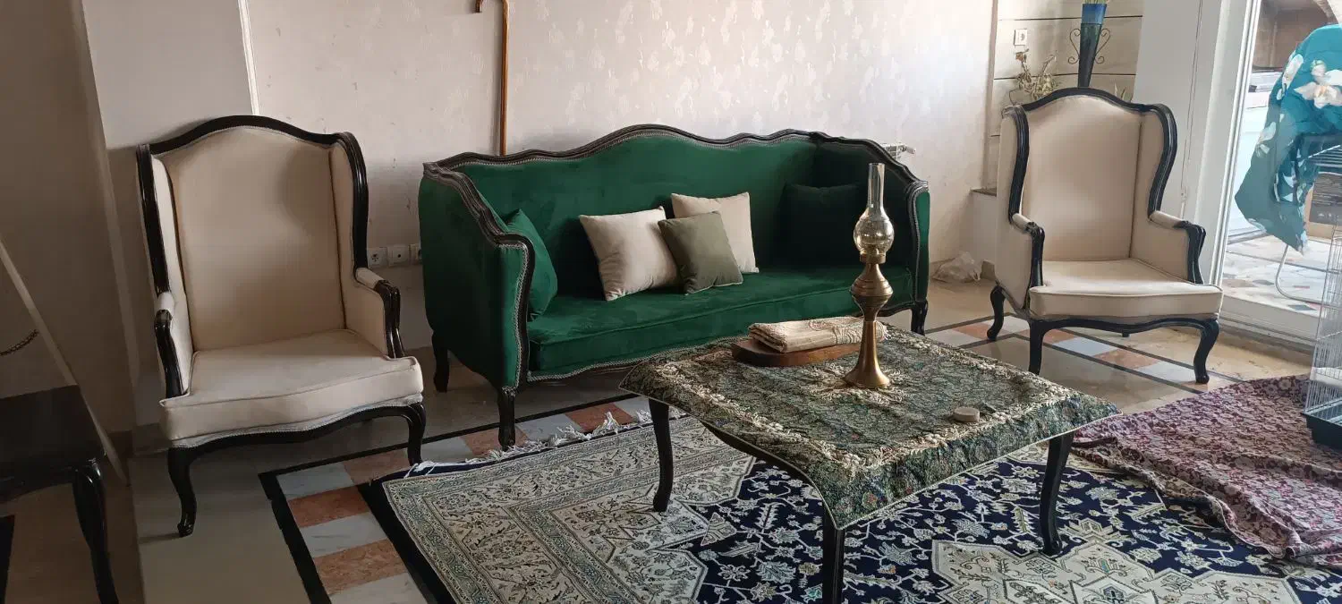 مبلمان|مبلمان خانگی و میز عسلی|شهریار, شهریار|دیوار