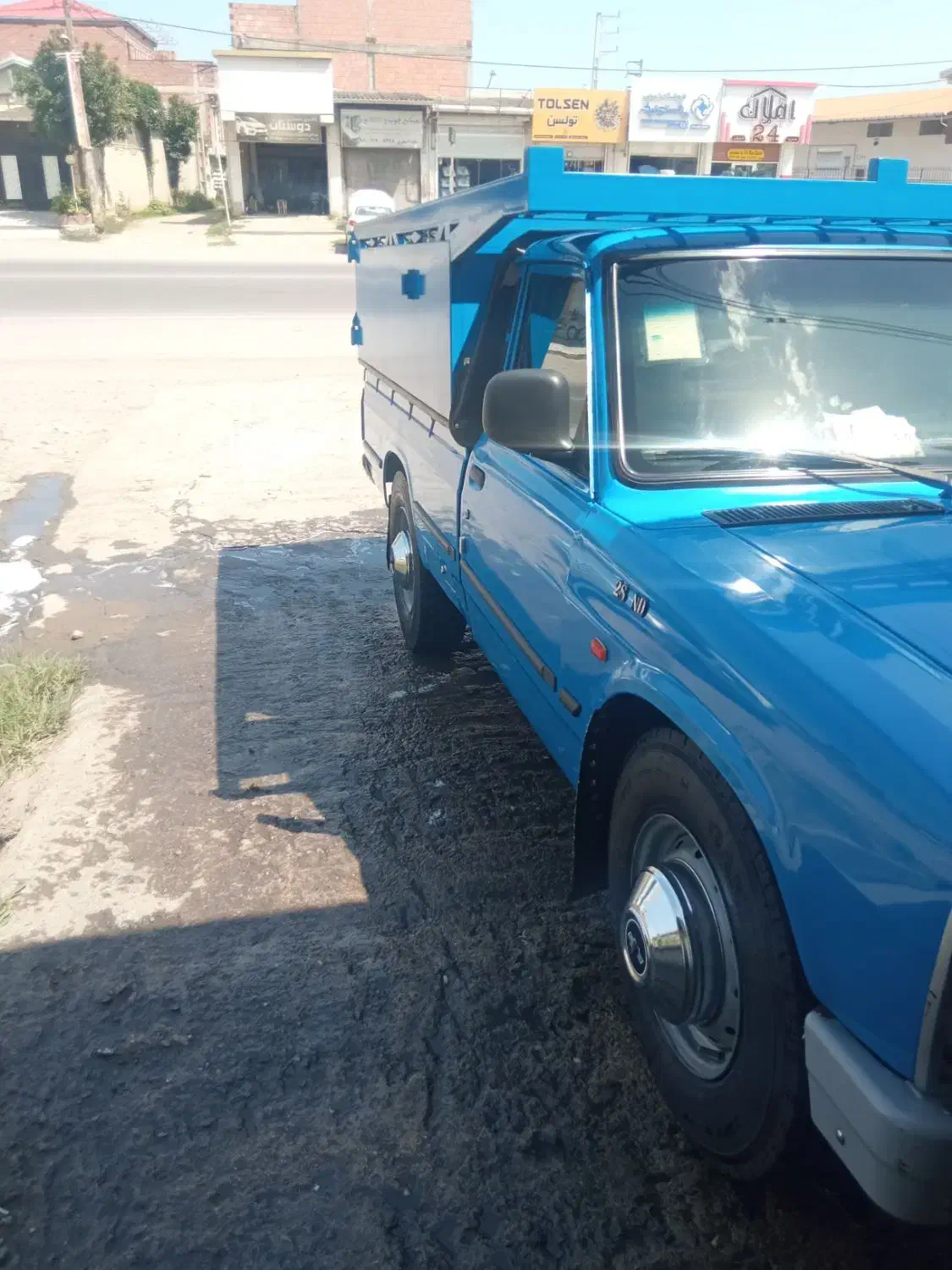 نیسان دیزل 1400ماشین،زیر پای|خودرو سواری و وانت|بابل, |دیوار