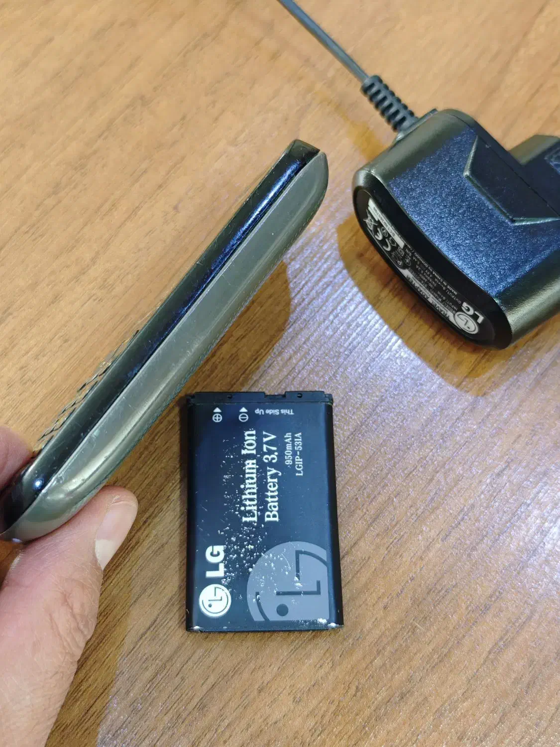 گوشی ال جی|موبایل|تهران, دهم فروردین|دیوار