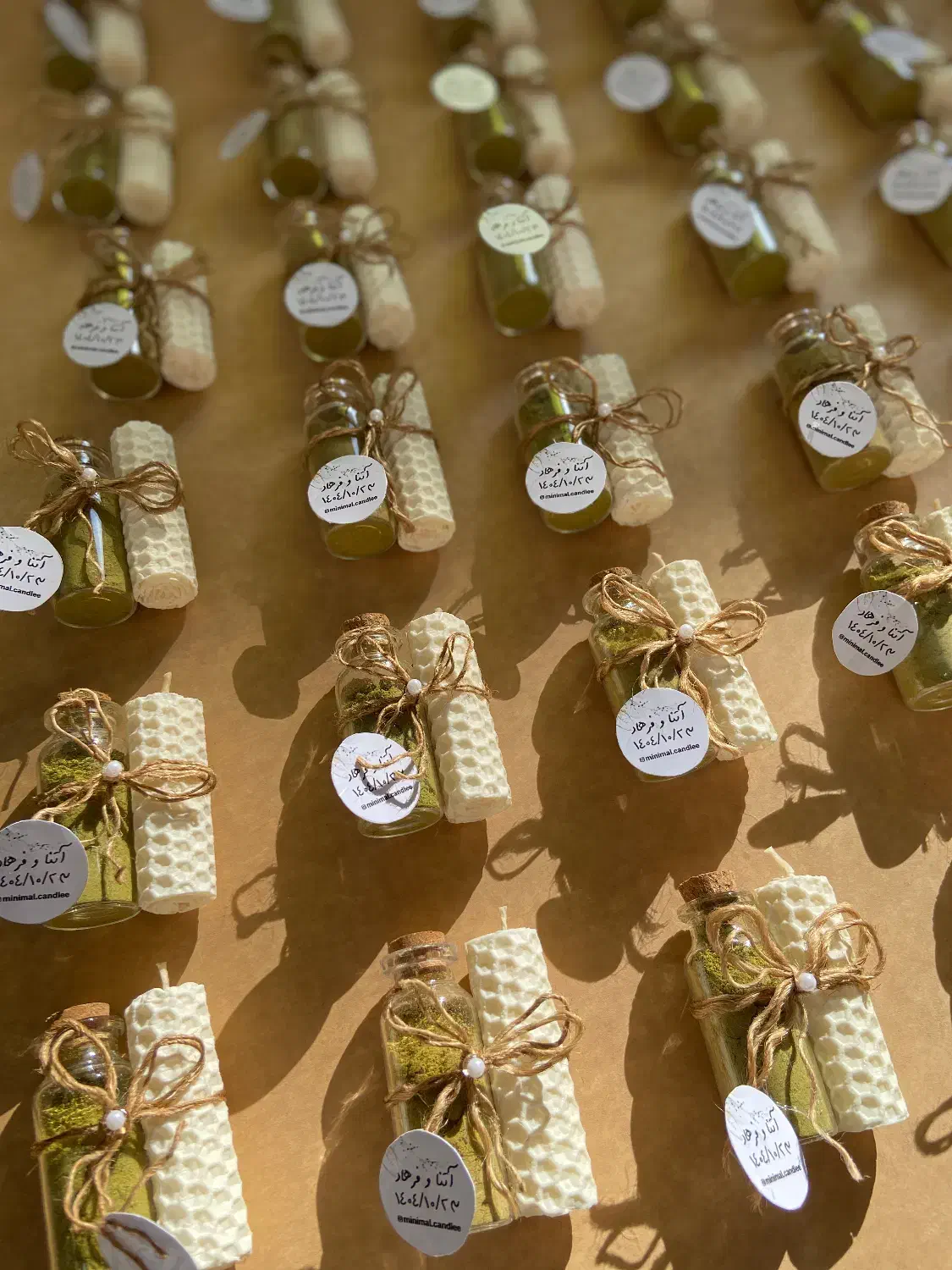 گیفت حنابندارن|صنایع دستی و سایر لوازم تزئینی|قائم‌شهر, |دیوار