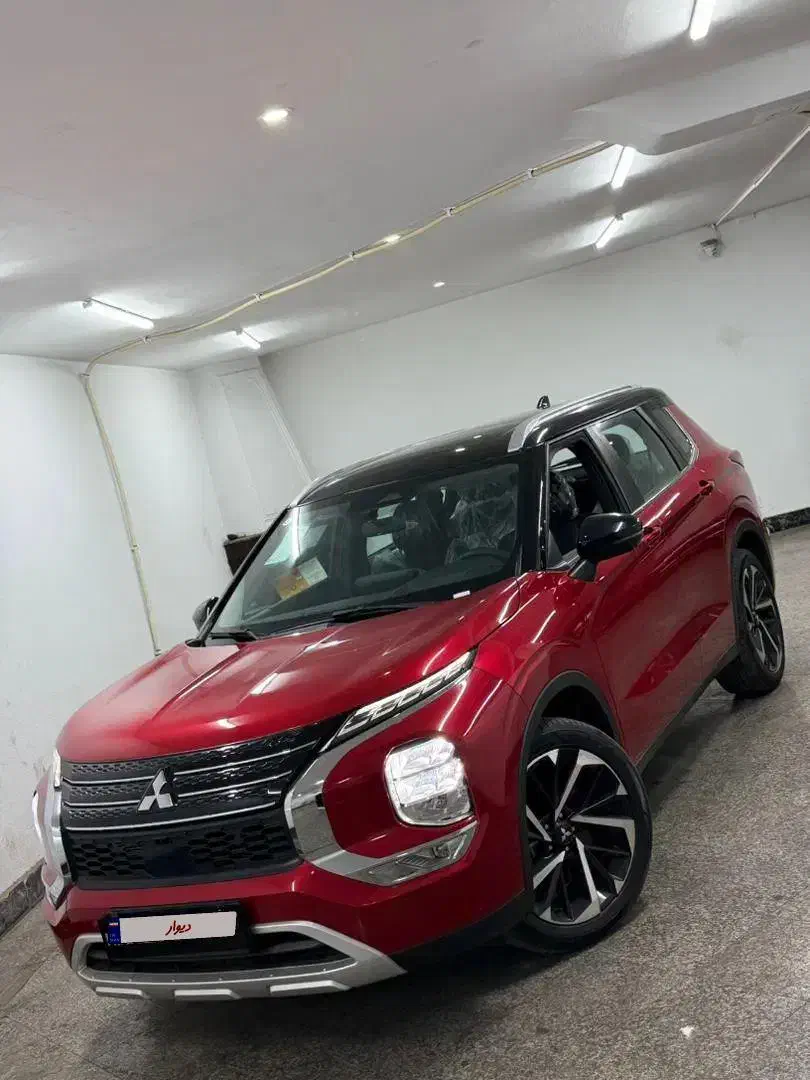 اوتلندر p line|خودرو سواری و وانت|تهران, سهروردی|دیوار