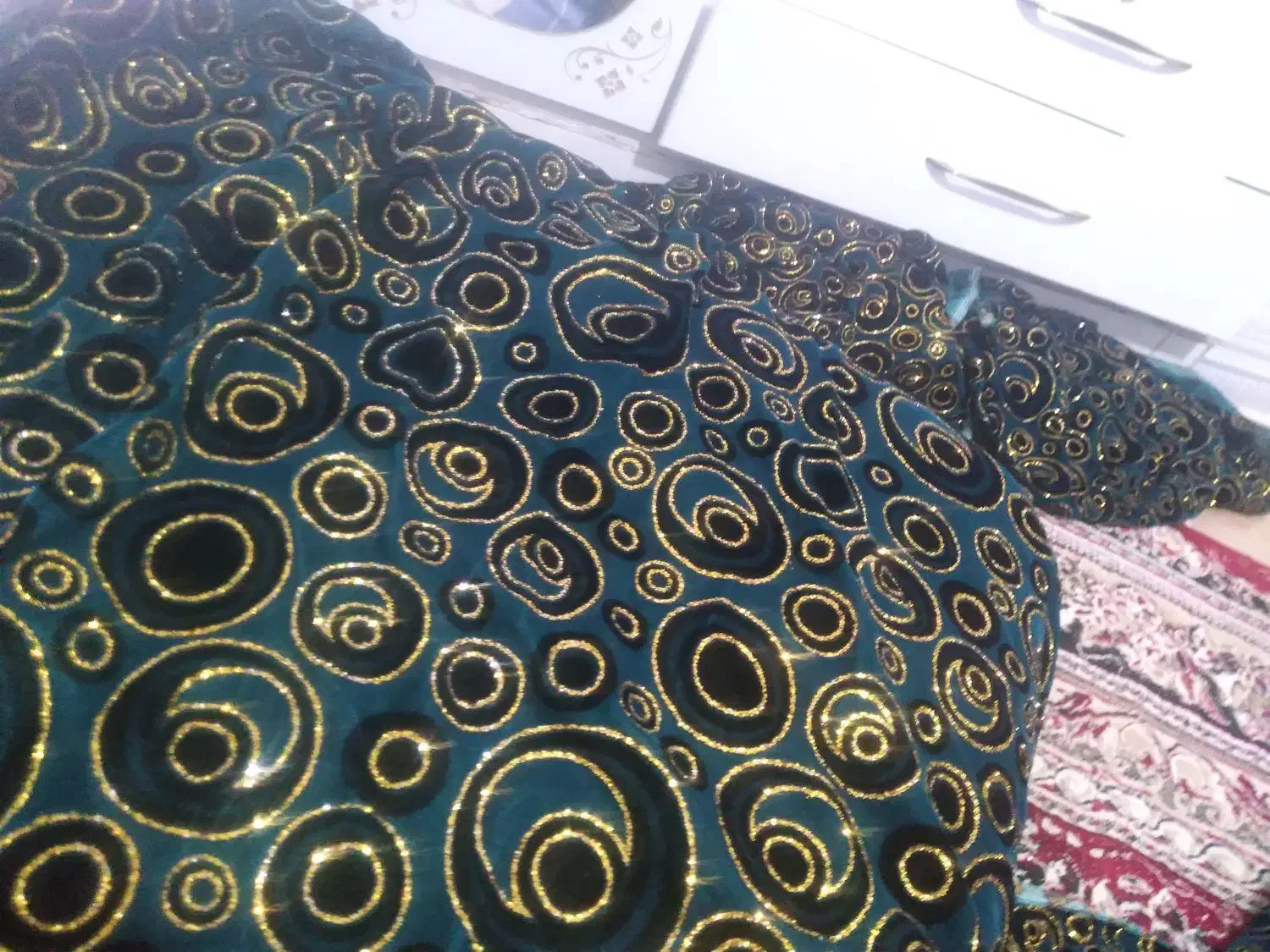 لباس محلی|لباس|یاسوج, |دیوار