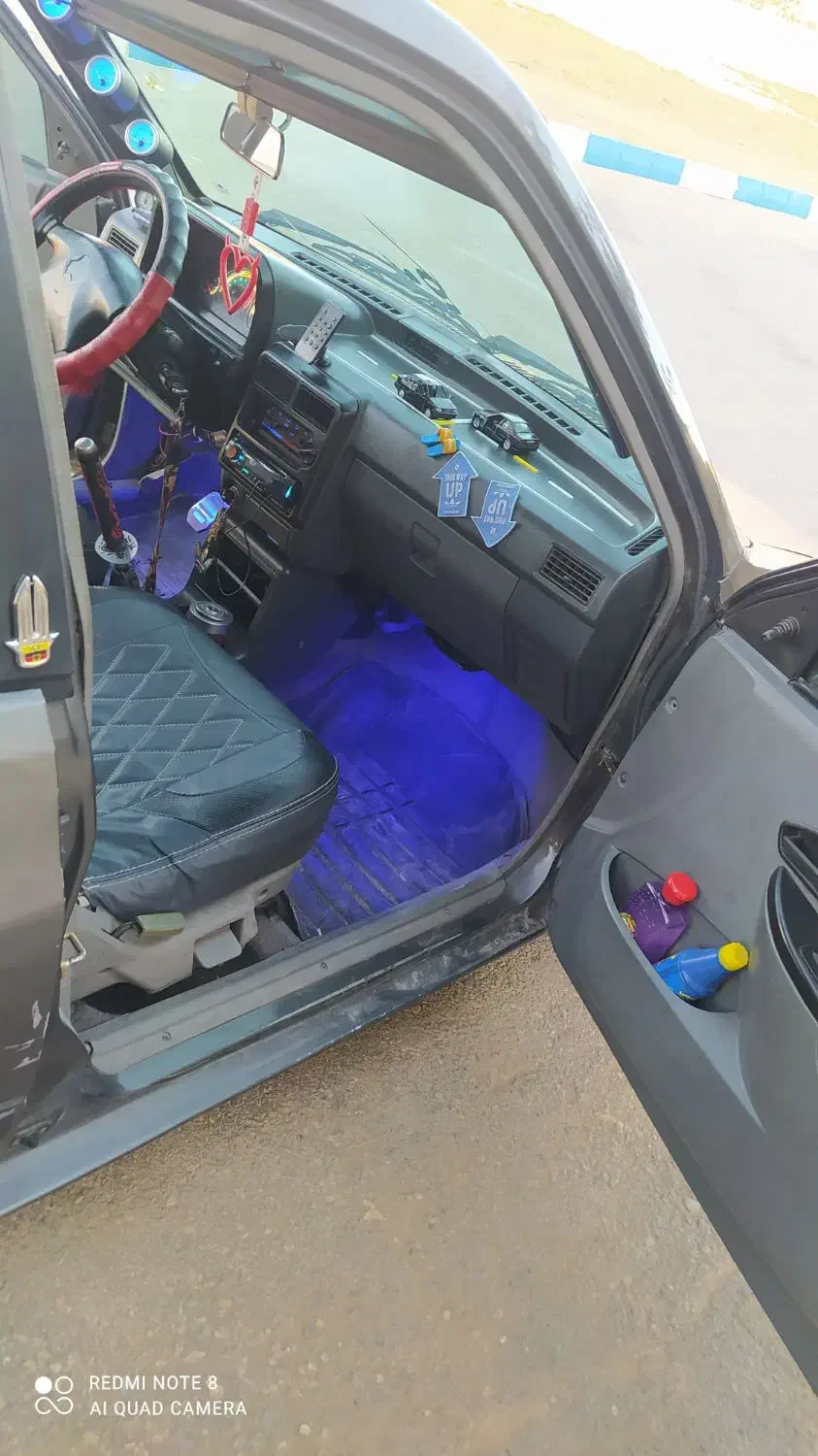 پراید ۱۳۱|خودرو سواری و وانت|اصفهان, باتون|دیوار