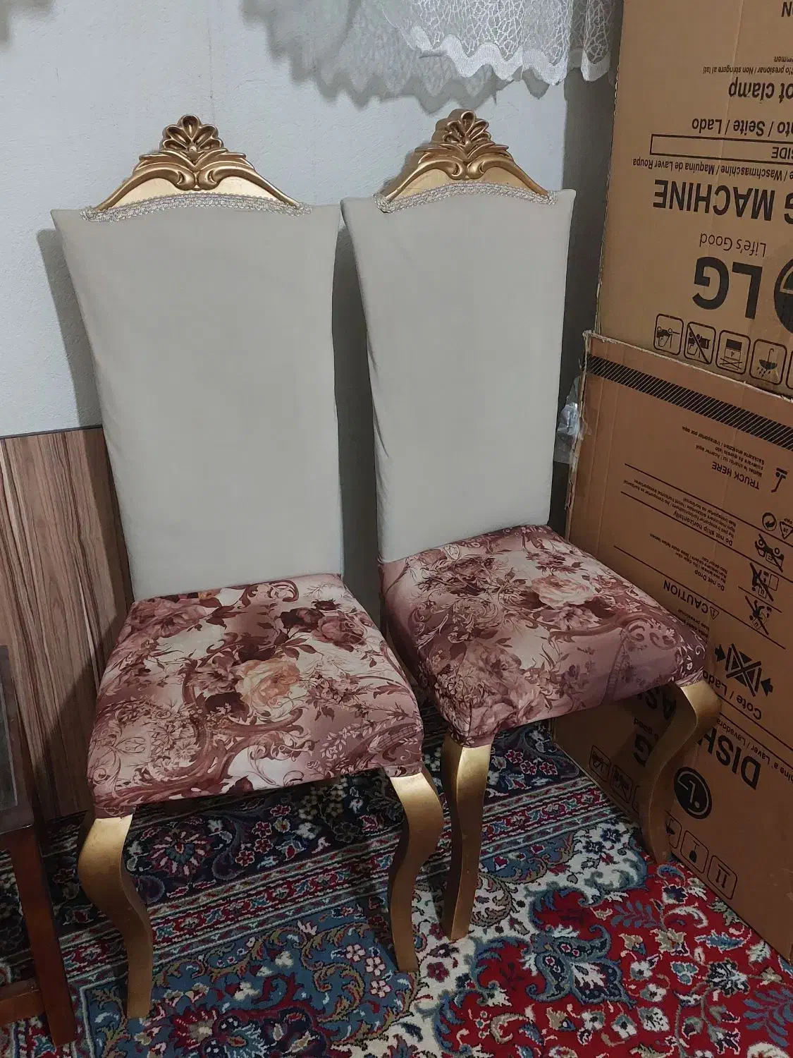 صندلی|میز و صندلی غذاخوری|کرمانشاه, |دیوار