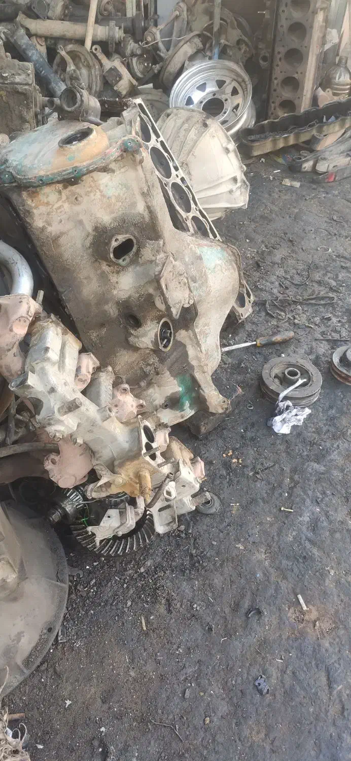 لوازم جیپ سیمرغ اهو ،بیوک شورلت کاپریس|قطعات یدکی و لوازم جانبی|تبریز, |دیوار