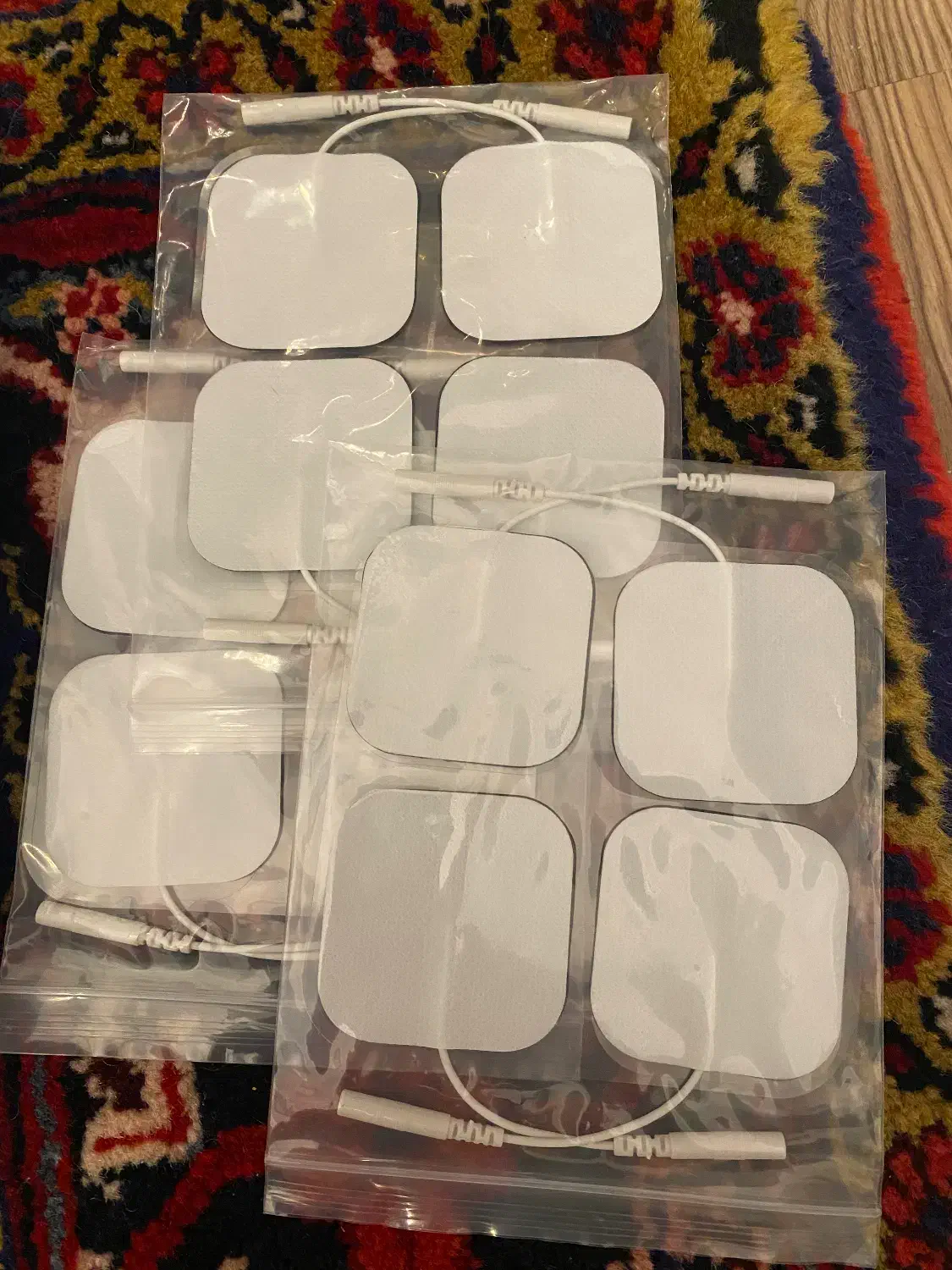 دستگاه فیزیوتراپی خانگی ملایم با کارکرد تنش/تحریک|آرایشی، بهداشتی، درمانی|تبریز, |دیوار