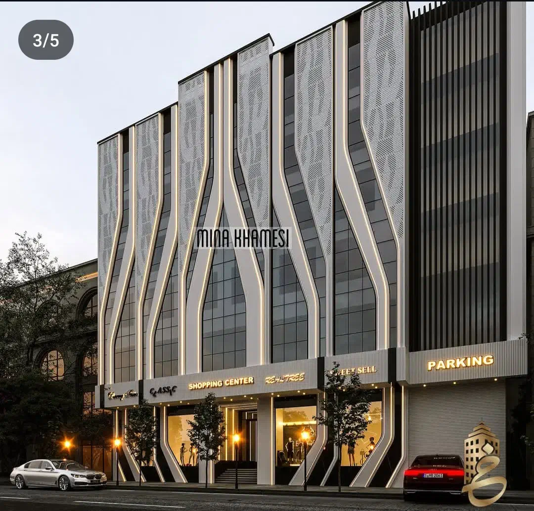 پیش فروش واحد اداری / بحر خیابان درختی / سند دار|فروش دفتر کار، اتاق اداری، مطب|کرج, گلشهر|دیوار