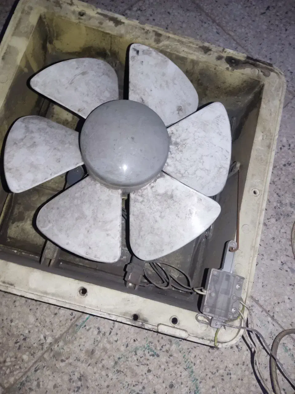 هواکش بزرگ ، فن|پنکه و تصفیه‌کنندهٔ هوا|تهران, یاخجی آباد|دیوار