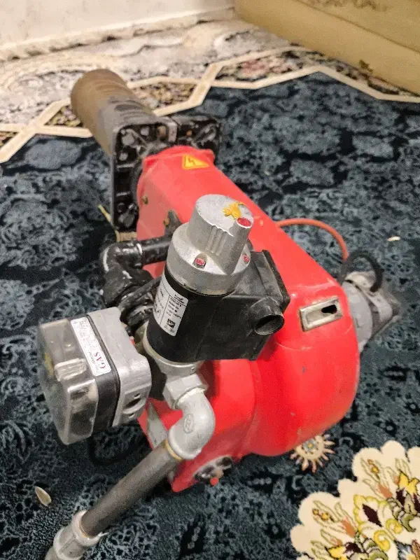 دیگ بخار|ماشین‌آلات صنعتی|باوی, |دیوار