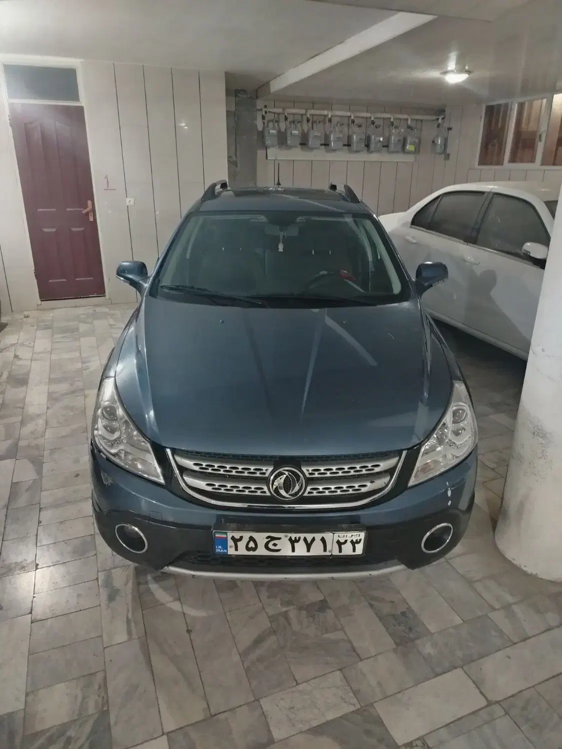 اچ سی کراس 97|خودرو سواری و وانت|نجف‌آباد, امام خمینی|دیوار