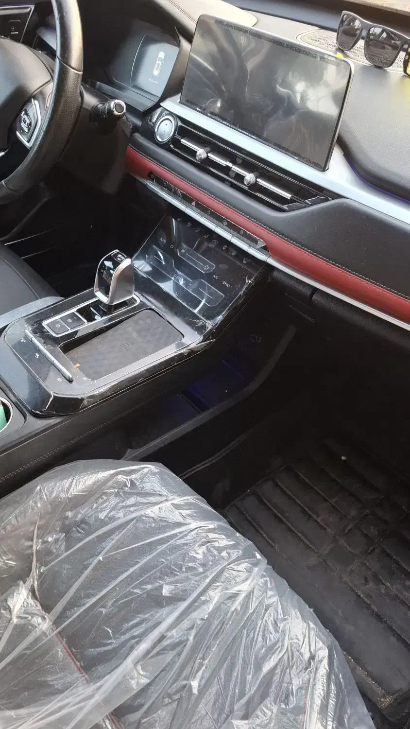 تیگو۷پرو ۱۴۰۱بی رنگ بی ضربه|خودرو سواری و وانت|رشت, منظریه|دیوار