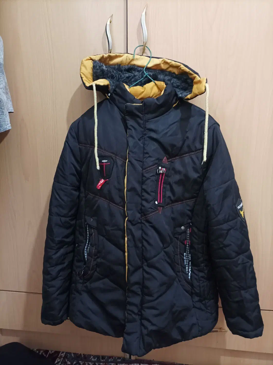 کاپشن|کفش و لباس بچه|ارومیه, |دیوار