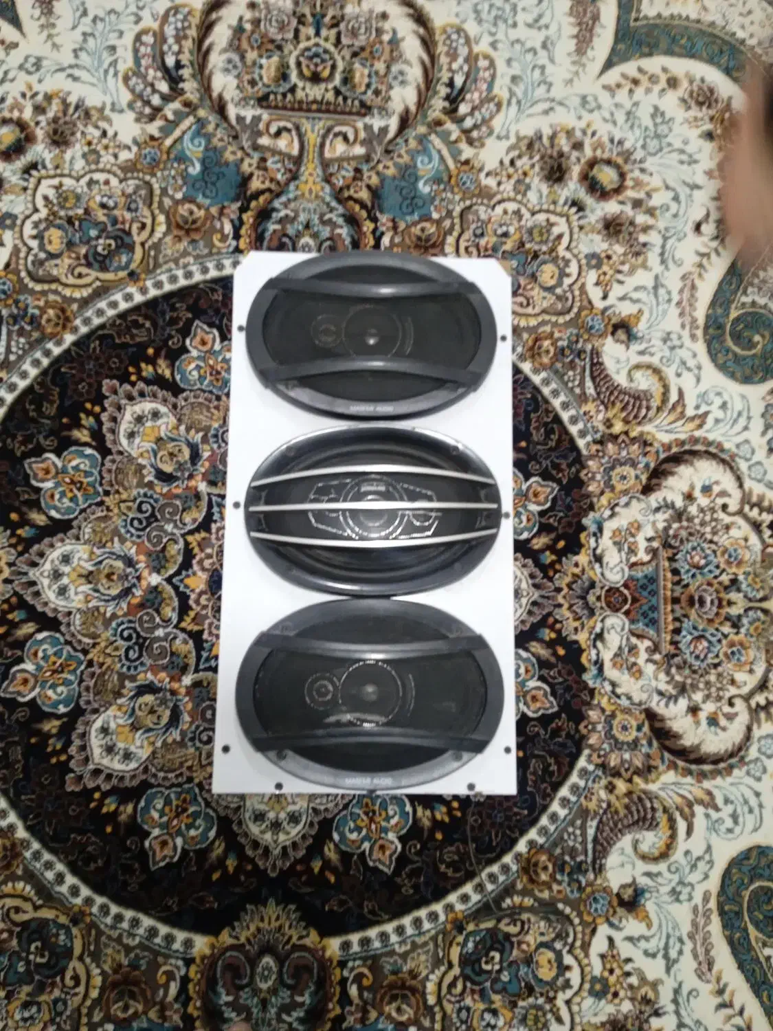 باند بیضی|سیستم صوتی خانگی|تبریز, |دیوار