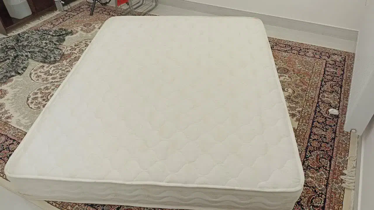 تشک پارامیس بافت لیلیان یزد|تشک تختخواب|فردوس (خراسان), |دیوار