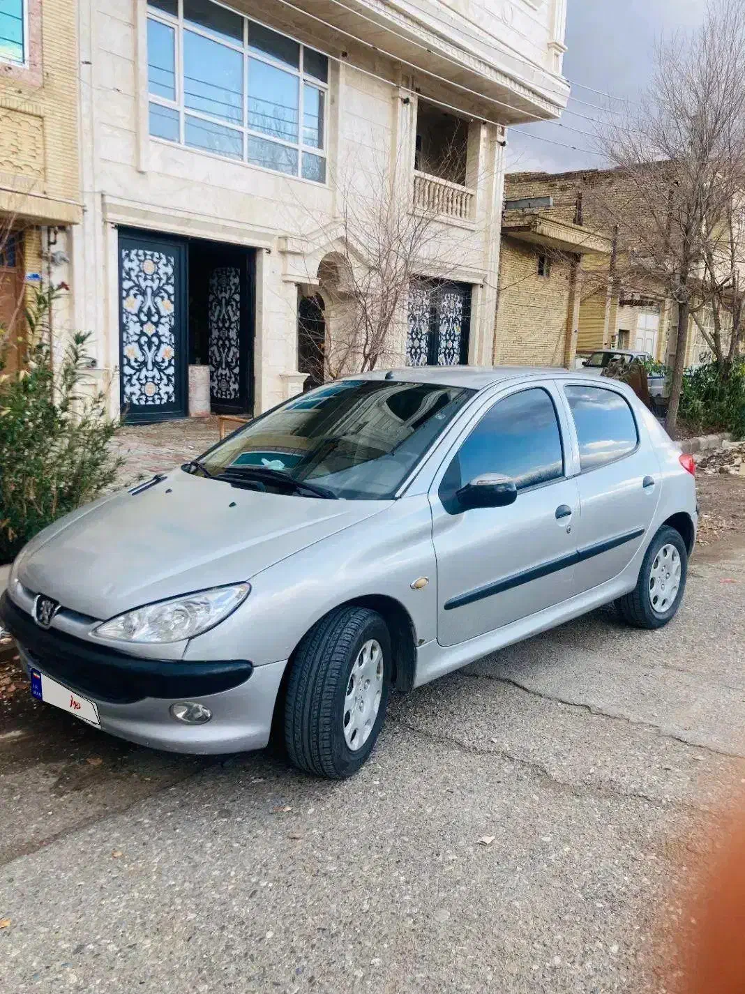 206 تیپ 2|خودرو سواری و وانت|سیرجان, |دیوار