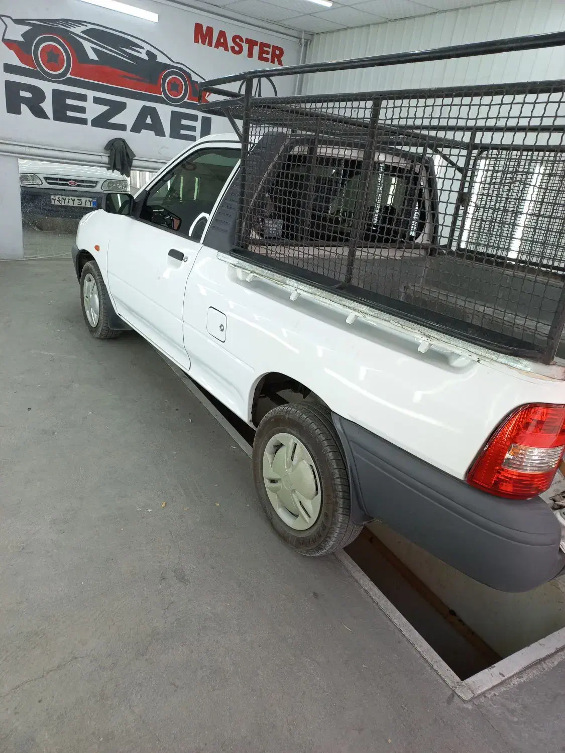 پراید وانت|خودرو سواری و وانت|شیراز, شهرک فجر|دیوار