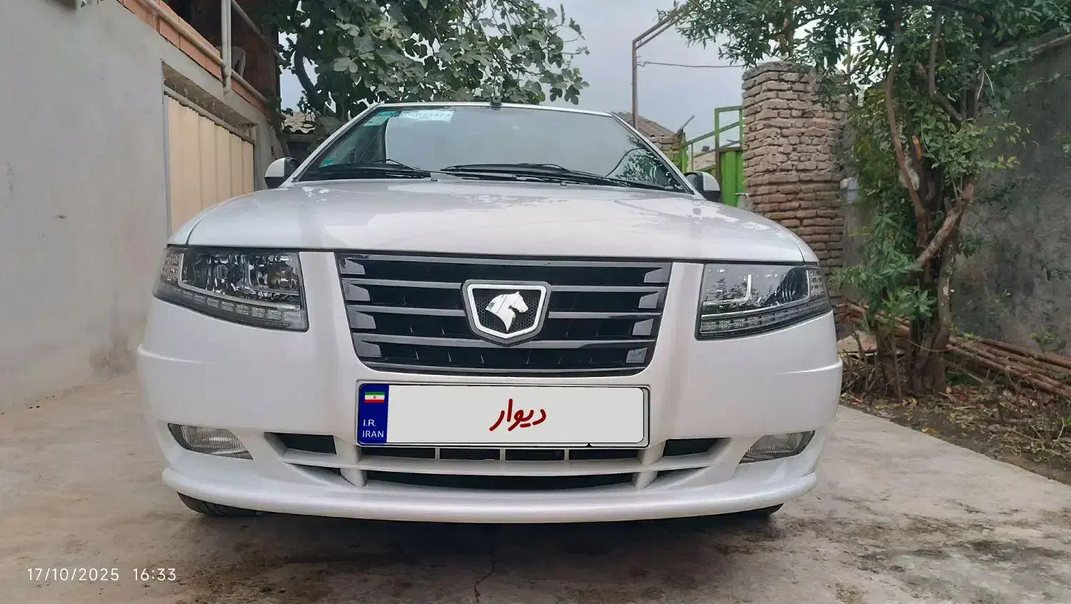 سورن پلاس مدل ۴۰۳|خودرو سواری و وانت|نکا, |دیوار