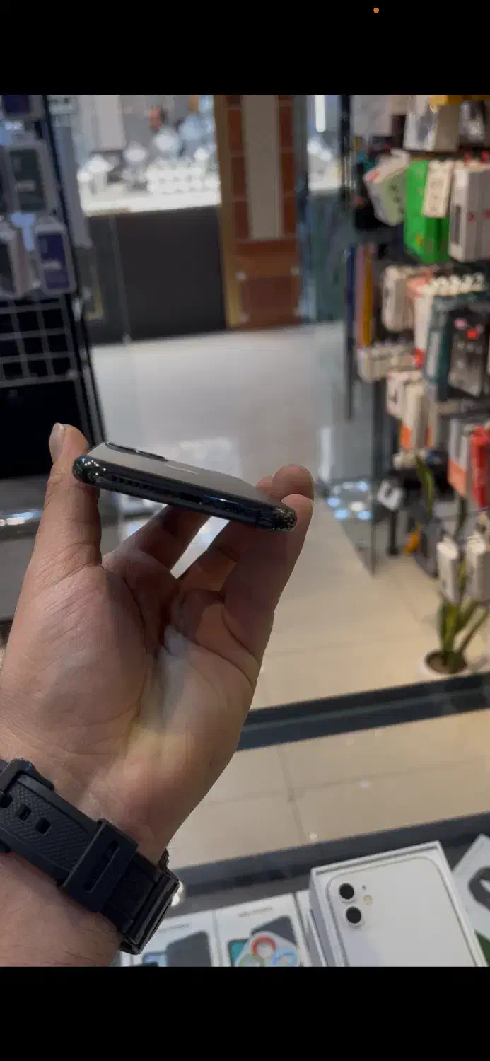 Iphone 11pro 256 100%|موبایل|قزوین, |دیوار