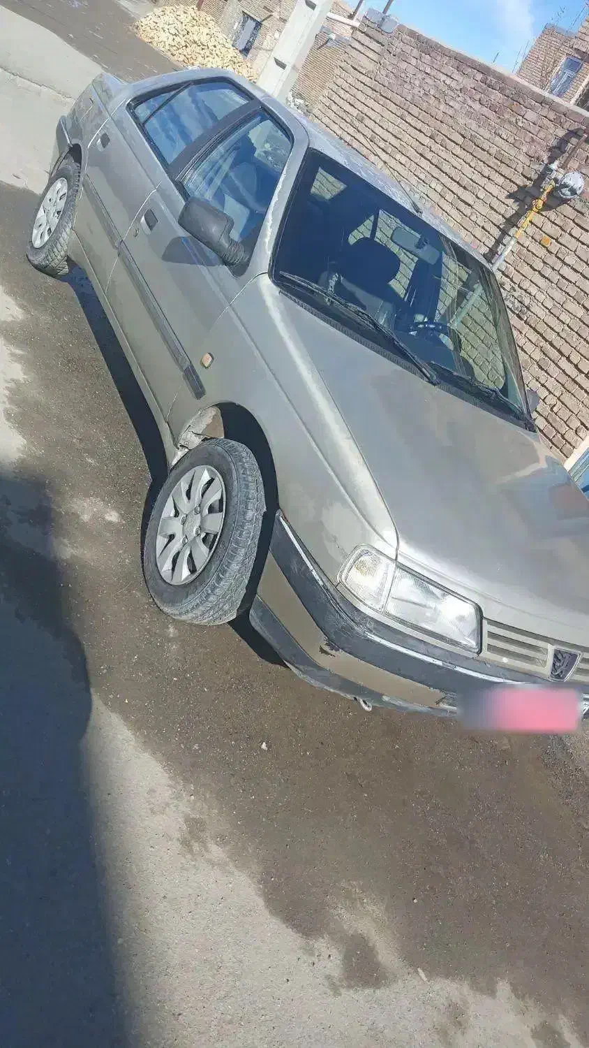 پژو روآ|خودرو سواری و وانت|چالدران, |دیوار