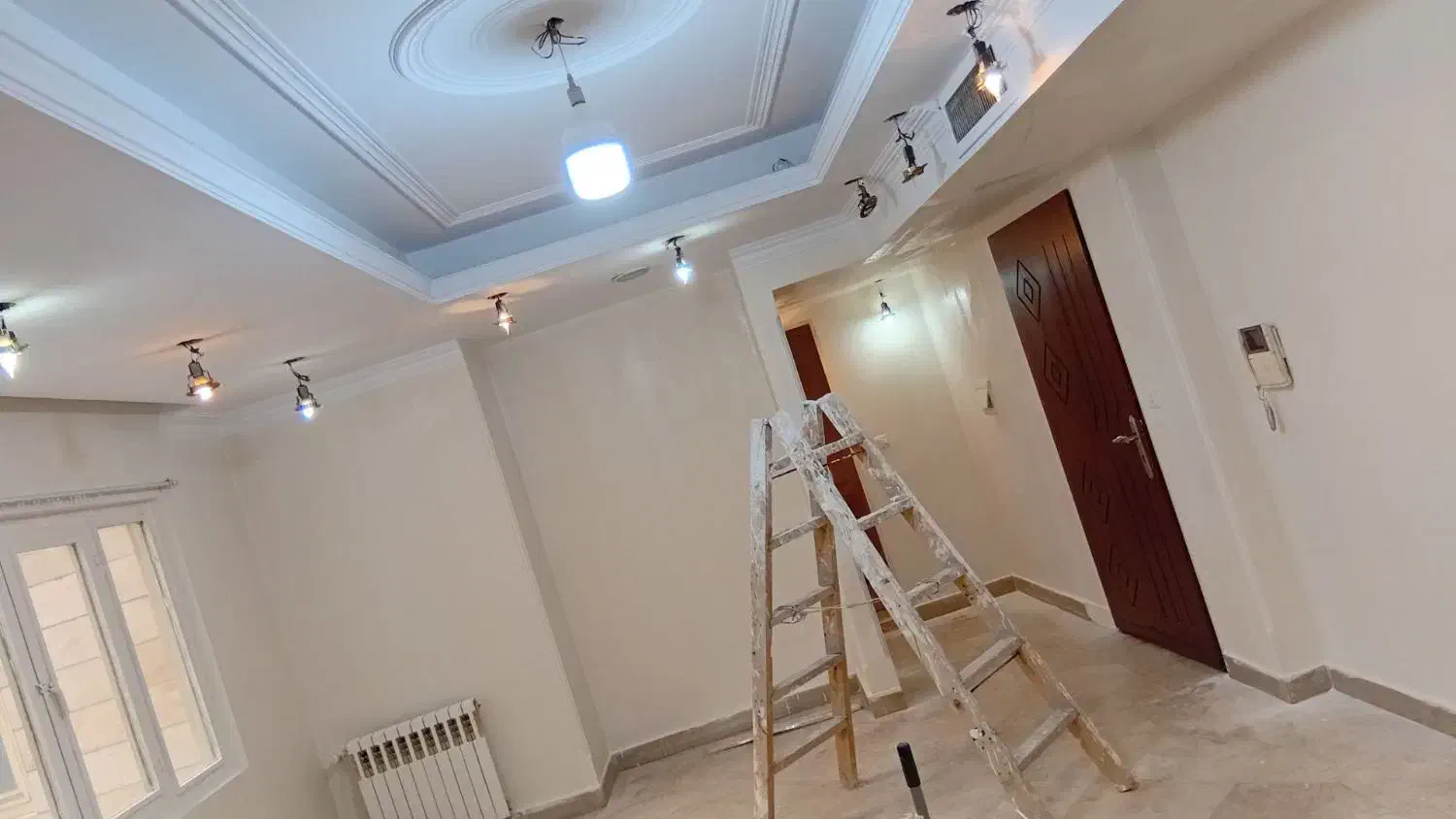 نقاشی ساختمان تمام نقاط تهران پذیرفته می شود|خدمات پیشه و مهارت|تهران, کرمان|دیوار