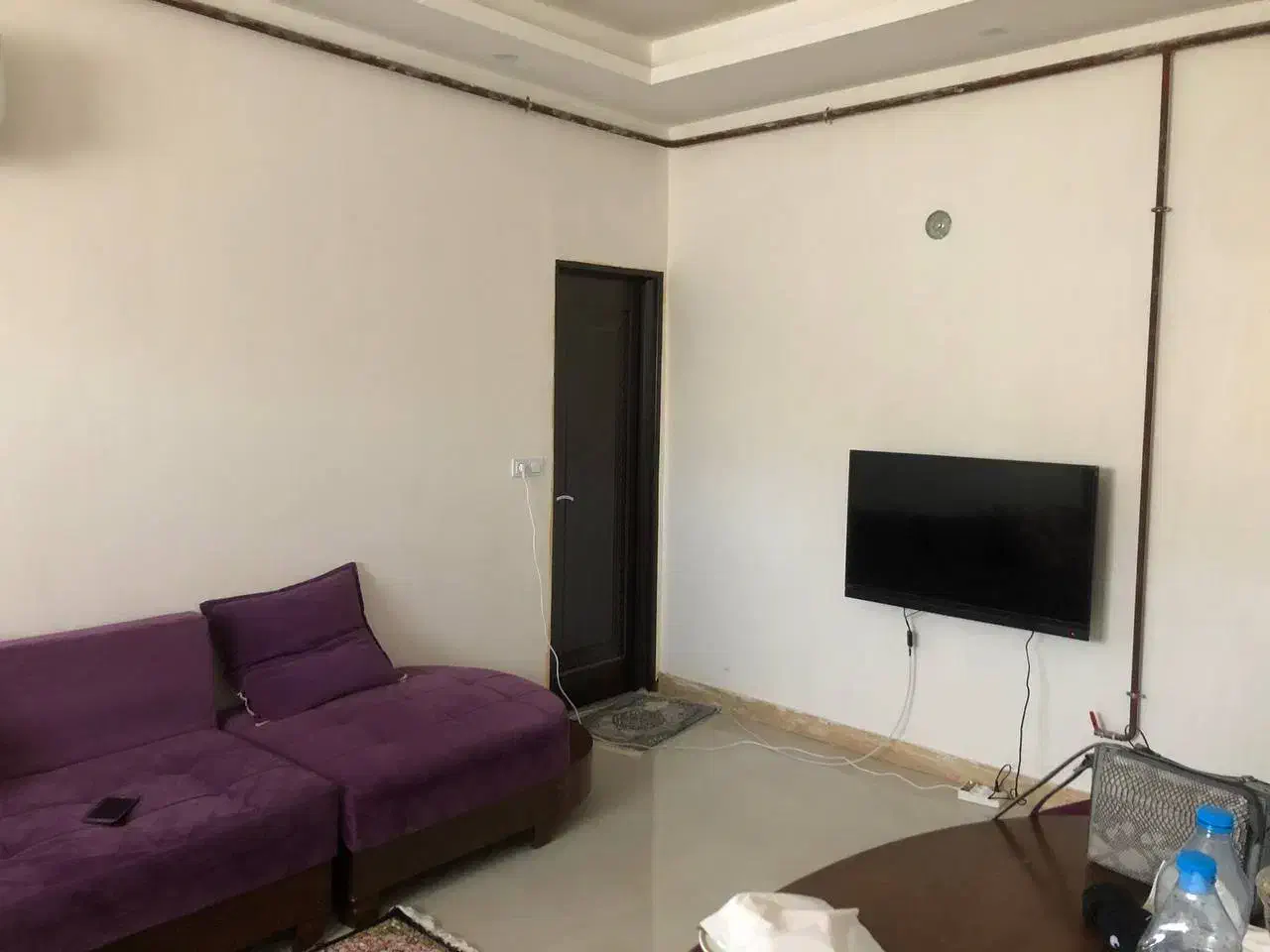 خونه ۶۰ متری با پارکینگ - معاوضه ماشین|فروش آپارتمان|رشت, شهرک قدس|دیوار