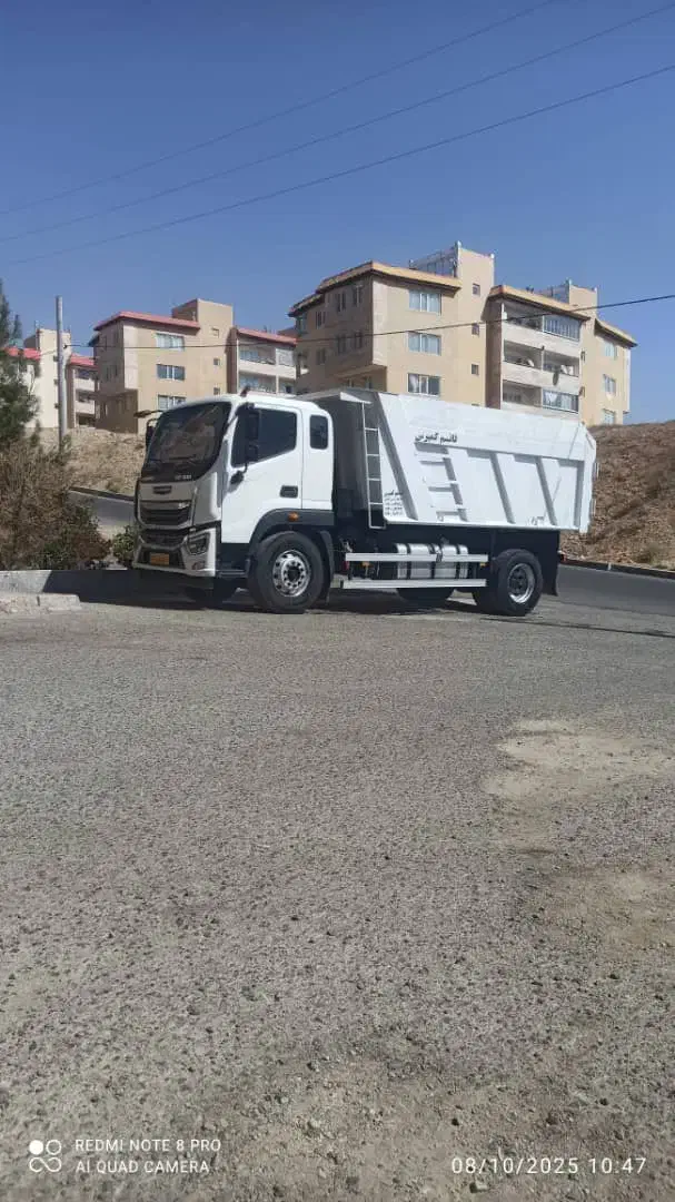 حمل وسرویس دهی مصالح ساختمانی ماسه آجر نخاله|خودرو سنگین|یاسوج, |دیوار