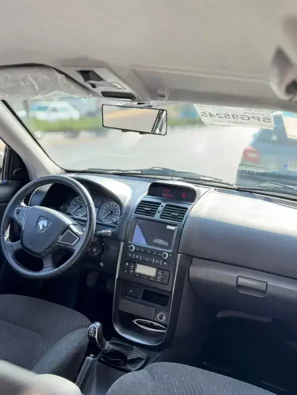 سمند سورن پلاس xu7p مدل۱۴۰۴|خودرو سواری و وانت|آستارا, |دیوار