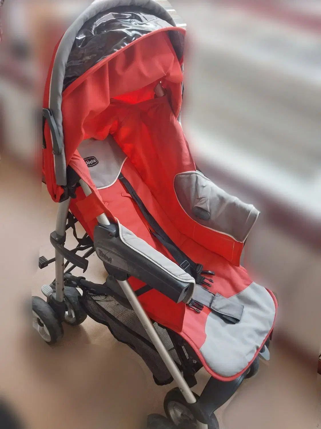 کالسکه چیکو نو|کالسکه و لوازم جانبی|خرم‌آباد, |دیوار