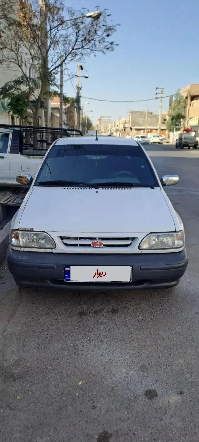 پراید مدل ۹۶|خودرو سواری و وانت|ساوه, |دیوار