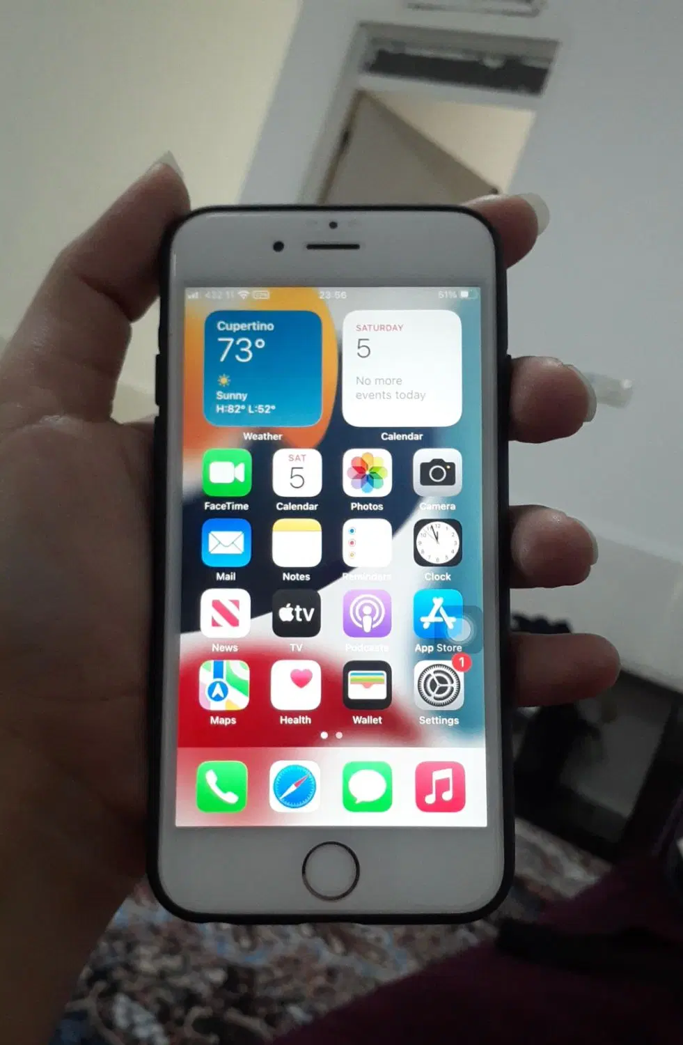 iPhone 6s|موبایل|شیراز, شهرک مهرگان|دیوار