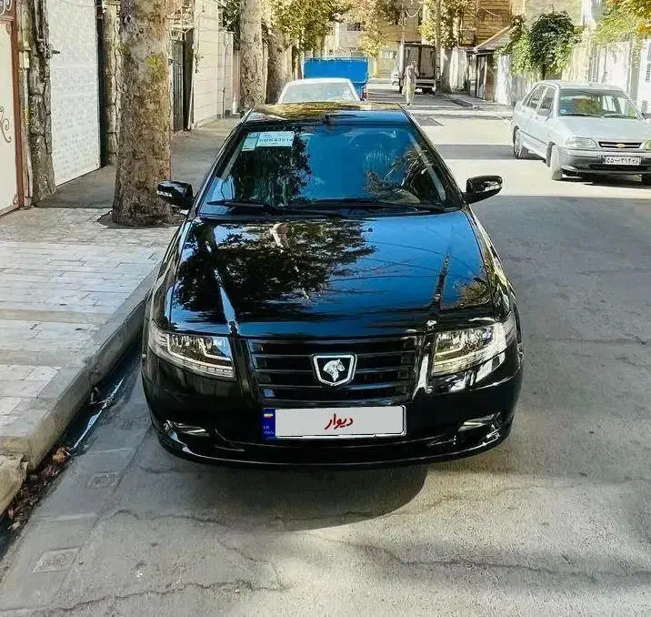 سمند سورن پلاس، مدل ۱۴۰۴ صفر|خودرو سواری و وانت|فردیس, شهرک ناز|دیوار