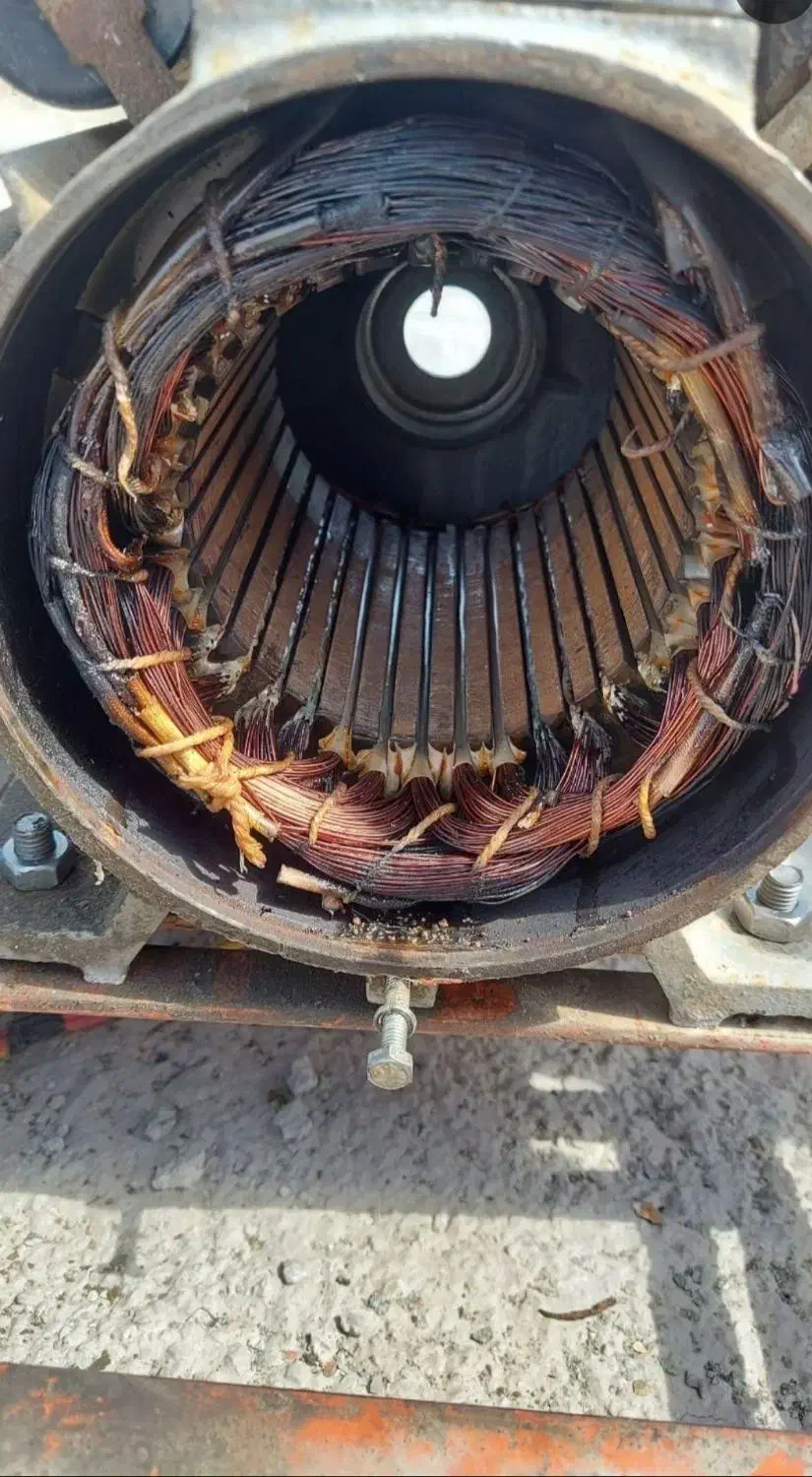 تعمیرات و فروش و سرویس بالابر و دینام|مصالح و تجهیزات ساختمان|پاوه, |دیوار