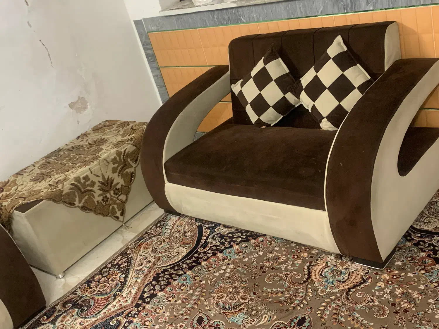 مبلمان فروشی|مبلمان خانگی و میز عسلی|شهریار, کهنز|دیوار