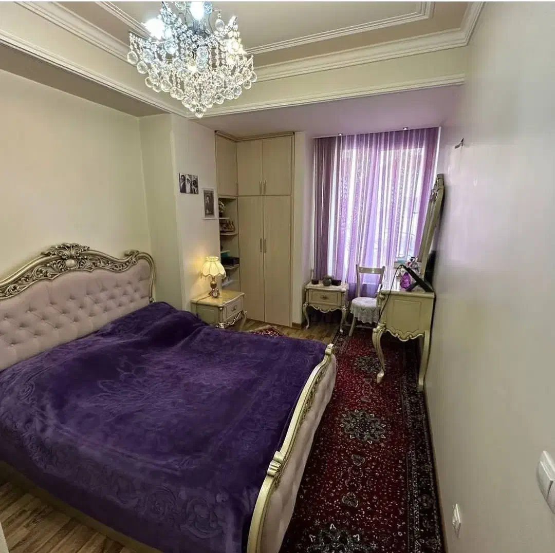 ۹۷متر ۲خواب / شمال فردوس / سالن پرده خور|فروش آپارتمان|تهران, شهرک پرواز|دیوار