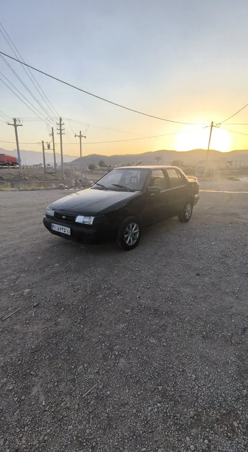 هیوندااکسل جی ال اس|خودرو سواری و وانت|لردگان, |دیوار