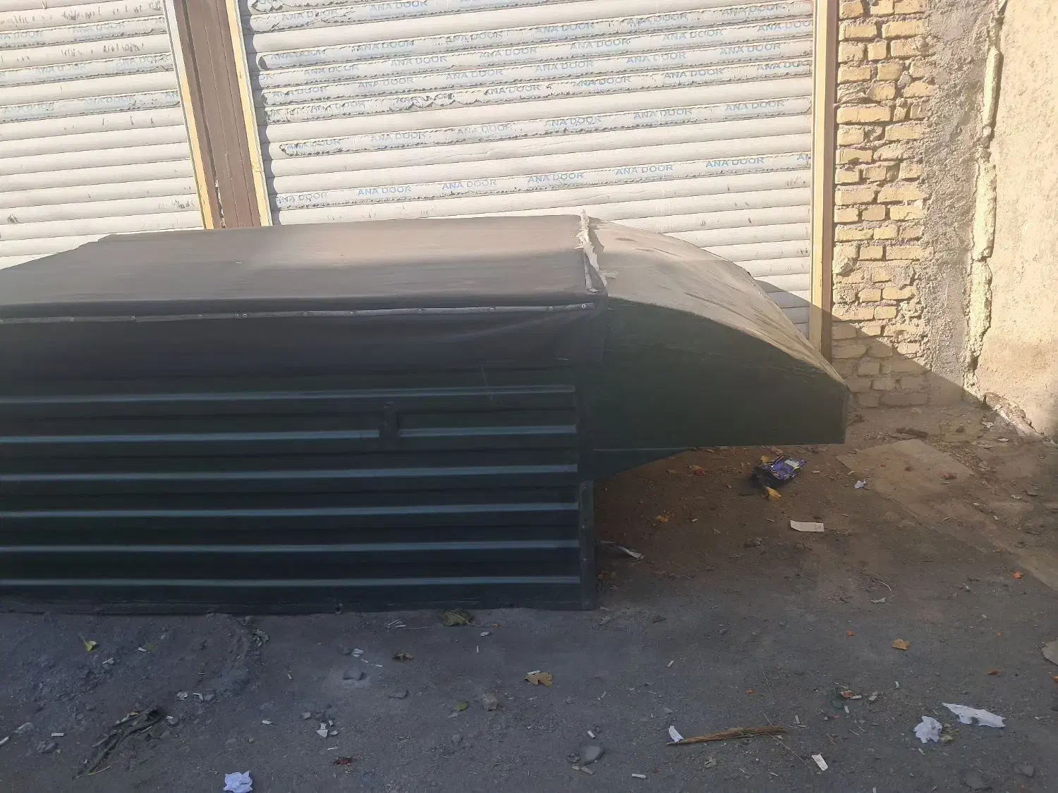 باربند مزدا در حد نو|قطعات یدکی و لوازم جانبی|همدان, |دیوار