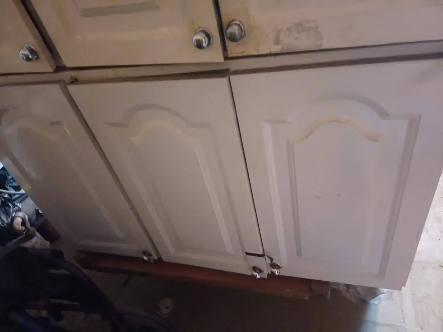 کمد کابینت فلزی دیواری|کتابخانه، شلف، قفسه‌های دیواری|تهران, وحیدیه|دیوار