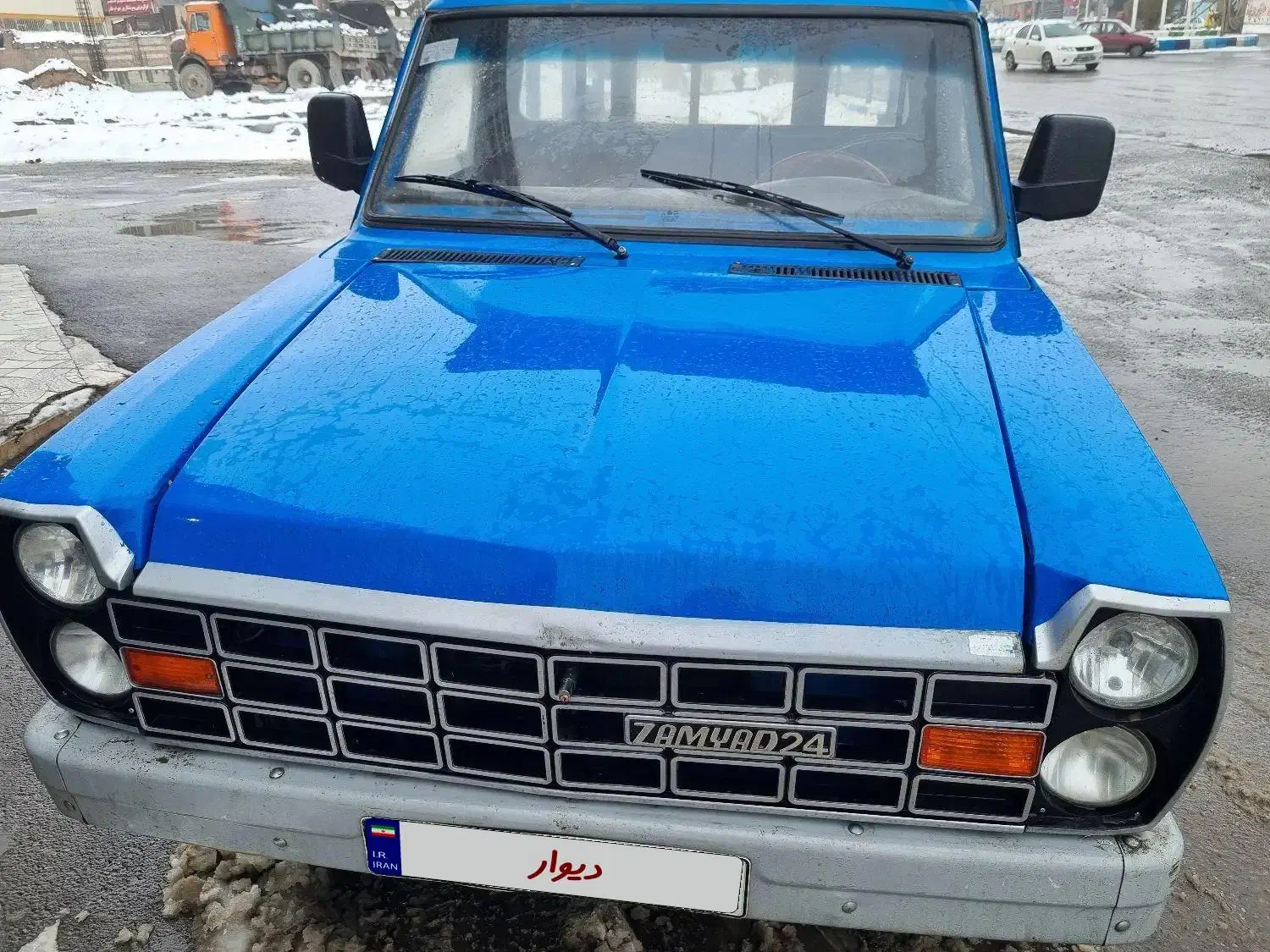 نیسان ۱۳۸۶|خودرو سواری و وانت|تبریز, |دیوار