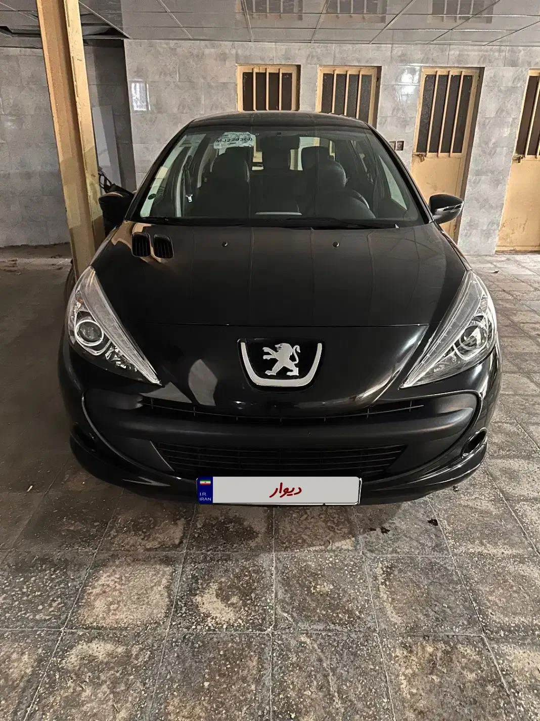 ۲۰۷ سقف پانا|خودرو سواری و وانت|بوشهر, |دیوار