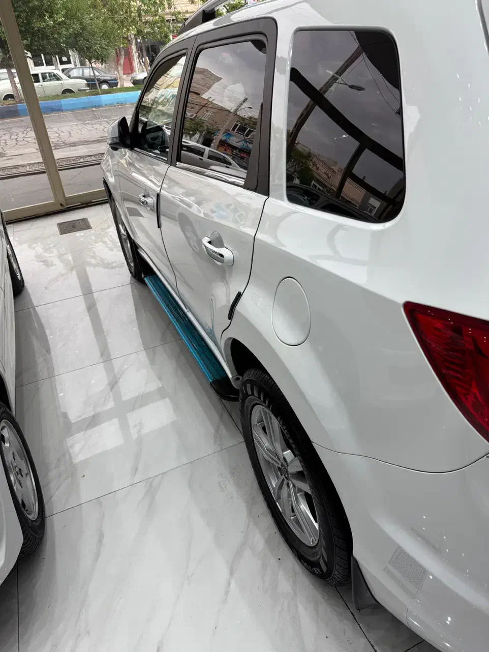 هایما ۱۴۰۱ پلاس بدون رنگ|خودرو سواری و وانت|تبریز, |دیوار