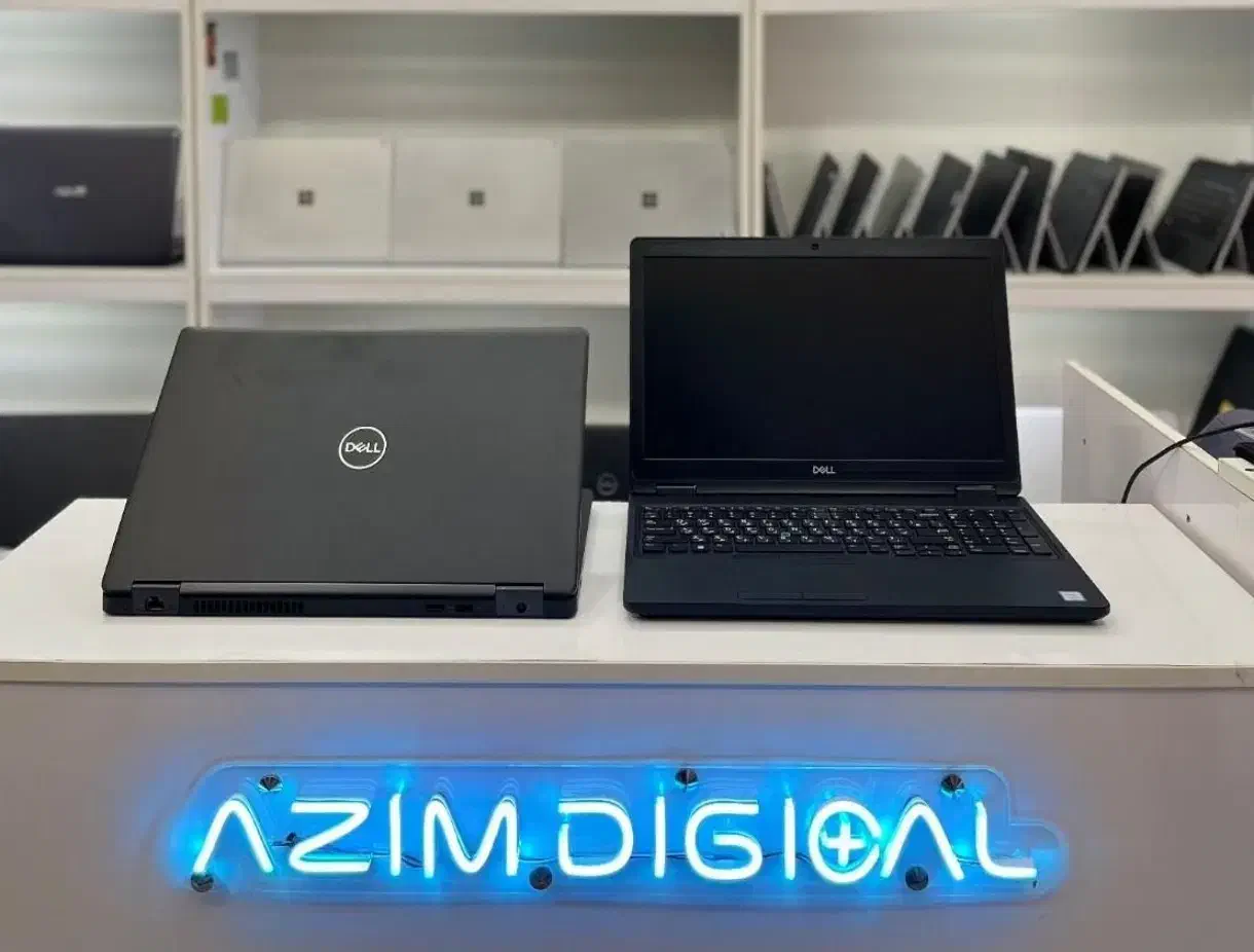 لپتاپ Dell latitude 5591 مهندسی قدرتمند|رایانه همراه|رشت, دیلمان|دیوار
