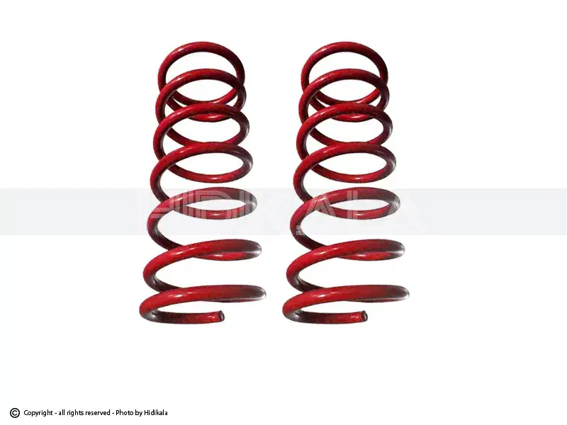 یه جفت فنر ریس پراید|قطعات یدکی و لوازم جانبی|اصفهان, شاهد|دیوار