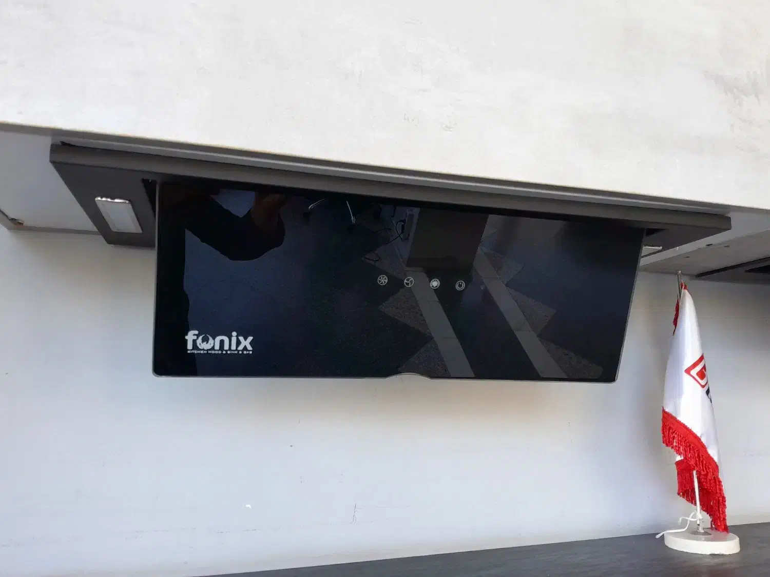 هود مخفی قیمت مناسب|هود|قم, چهل درخت‎|دیوار