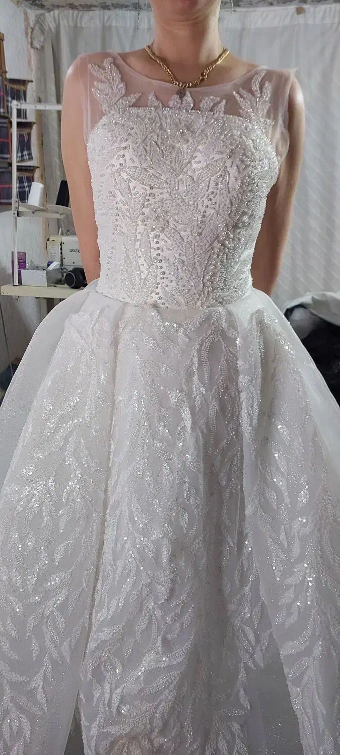 مدله لباس عربی بالاتنه دست دوز|لباس|شیراز, قدوسی غربی|دیوار