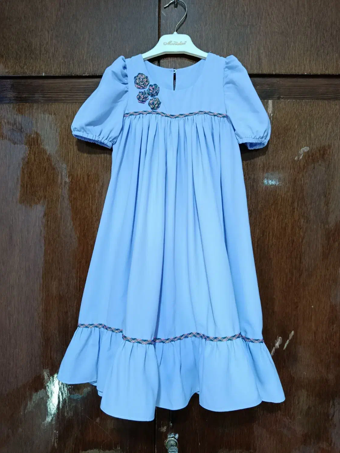 ست سنتی  مادر دختری دوخت سفارشی قیمت مقطوع 1 تومن|لباس|گنبد کاووس, |دیوار