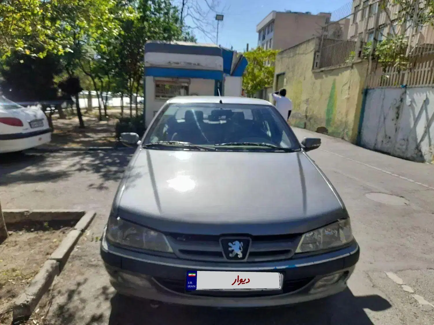 پژو پارس|خودرو سواری و وانت|تهران, شارق|دیوار