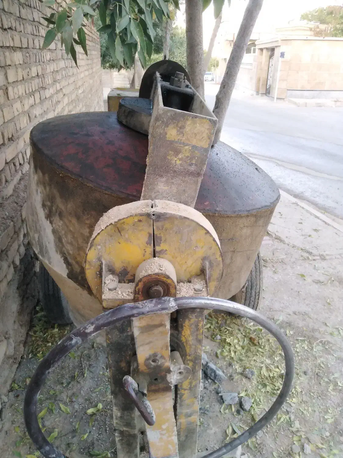 میکسر سپاهان اصفهان|مصالح و تجهیزات ساختمان|شیراز, گویم|دیوار