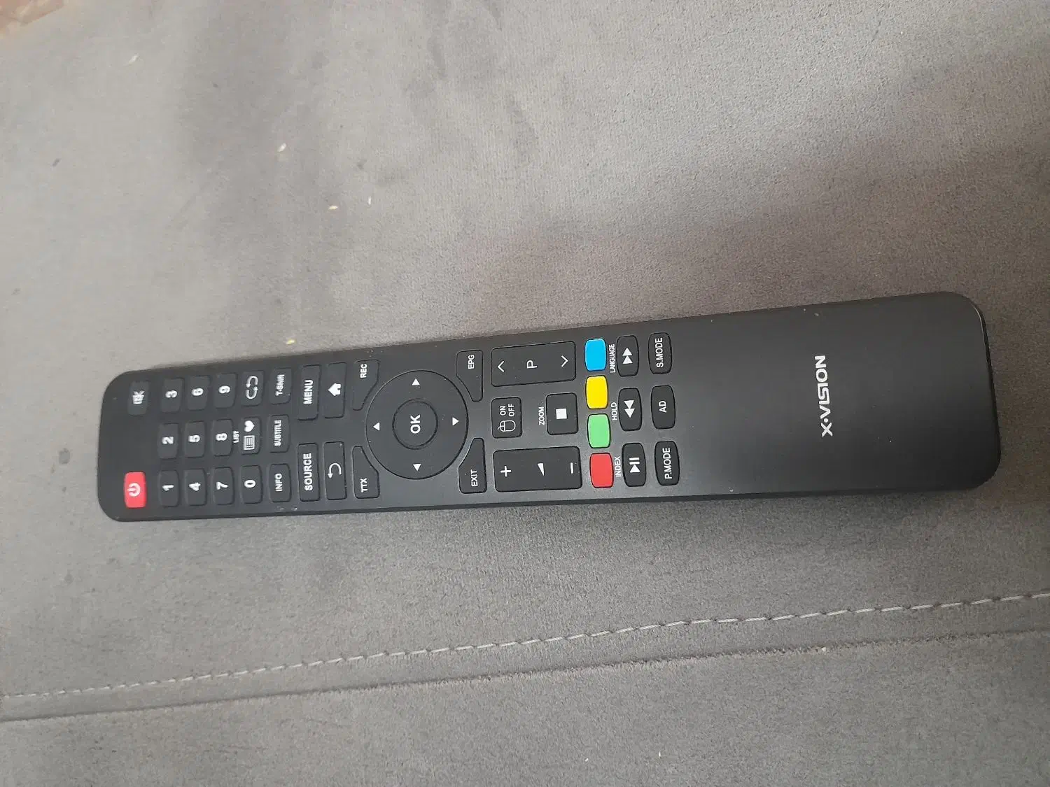 ال ای ۶۵ اینج ایکس ویژن فورکی اسمارت ۶۴۵|تلویزیون و پروژکتور|ملارد, |دیوار